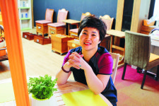 ‘건강 힐링 찜질 카페’ 운영하는 박천림 장로 “찬송 흐르는 카페서 힐링하세요”