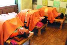 ‘건강 힐링 찜질 카페’ 운영하는 박천림 장로 “찬송 흐르는 카페서 힐링하세요”