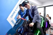 인천형 VR(가상현실) 실감콘텐츠체험관 성공, 내년에는 중국 웨이하이에도 진출 추진