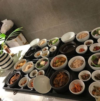 이민정 '럭셔리' 집밥 공개…고급 한식당 뺨치는 솜씨