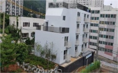 임차료 저렴한 행복주택, 부산 최초 입주 시작