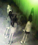 ‘피투성이 파문’ 부산 여중생 2개월前에도 집단폭행 당했다
