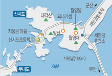 저 길 끝 신선이 노닐던 곳으로… ‘서해의 보석’ 전북 고군산군도