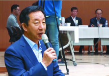 “장애아이도 학교는 가야” 학부모들 눈물로 호소