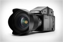 1억 화소 카메라, 페이지원 IQ3 100MP 출시