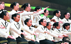 영산아트홀 울린 청각장애아들의 ‘하모니’