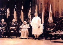 [한국기독역사여행-봉안이상촌과 김용기] “조국이여 안심허라” 이상촌 꿈꾸다