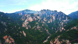 설악산 만경대 비경 올해도 본다