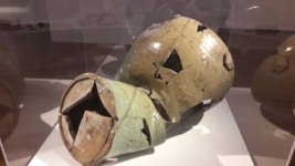 고려청자, 이렇게 거대할 수가…부안 유천리 청자 34년만에 나들이