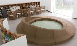 꿀맛 긴 휴식…이색 도서관 찾는 재미도 느껴보면 어떨까?