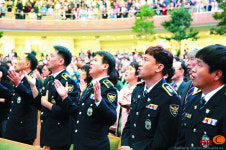 교경협·한국경찰선교연합회  ‘경찰선교연합헌신예배’ 열어