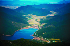 땅끝에서 즐기는 황홀한 풍경·흥겨운 풍류