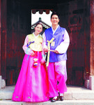 [색과 삶] 한복 나들이