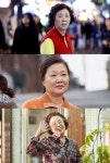나문희-김해숙-고두심, 나이 들지 않는 연기 열정이란