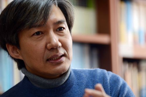 김종인 조국 전 의원, 대통령 후보로 빠르게 부각될 수도 예상 호명