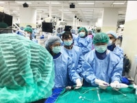 서울휴병원 이영균 병원장, 2017 Epiduroscopy Theoretical Workshop 초청 강연