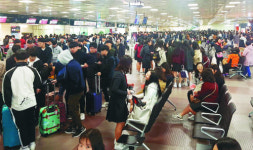 대구공항 年 이용객 300만 돌파… 통합이전 탄력