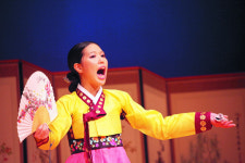 소리꾼 이다은, 판소리 다섯바탕 13시간 연창 기네스 도전