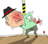 [헬스 파일] 척추관 협착증, 허리 디스크와 혼동하기 쉬워… 두 구멍 척추내시경 시술 권장