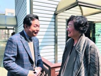 육체의 눈 대신 ‘영혼의 방주’ 세우다