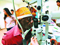 황반변성 등 안과질환 집중 연구…  빛 찾는 ‘실로암 연못 기적’ 만든다