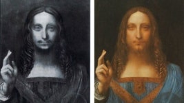 60년 전 60달러 그림 5000억원에 팔려