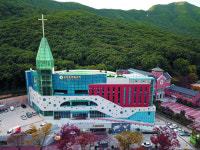 [교회와 공간-경기 군포 순복음엘림교회] 성경과 영성을 토대로 지은 성전서 저절로 풍기는 은혜