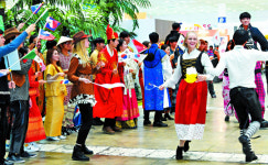 [포토] “오감만족 세계여행 정보 서울에서 얻으세요”