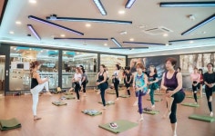 종합 휘트니스 브랜드 헬로우짐 휘트니스, 국민일보 주최 ‘2017 한국소비자감동지수1위’ 수상