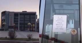 중국에 있는 북한 식당 ‘평양 고려관’ 운영난으로 결국 철수