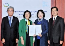 국민대 테크노디자인전문대학원, 佛 생테티엔 디자인대학과 복수학위 과정 개설