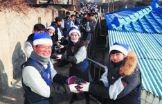 [포토] 이디야의 동행 2017 행사