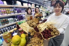 농협유통 “우리 차 마시고 따뜻하게 겨울 보내세요”