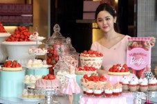 딸기 파티, ‘살롱 드 딸기’ 오세요 