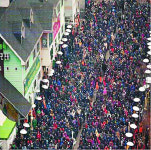 [역경의 열매] 최일도  <17>  오늘 밥퍼 앞마당서 서른 번째 ‘거리에서 드리는 성탄예배’