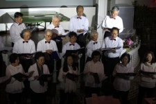 [포착]청춘선교합창단 첫 발표회