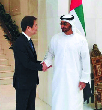 “MB 군사협력, 朴정부서 삐걱… 뿔난 UAE, 文정부가 달래”