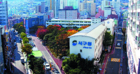 임대주택·문화시설 갖춘 구청사 짓는다