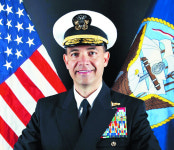 쿠퍼 駐韓 미해군사령관에 보국훈장 천수장 수여