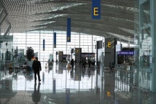 제 모습 갖춘 인천공항 제2여객터미널