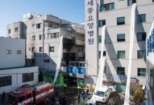 [밀양 화재] 세종병원 곳곳 무단 증축 후 방치… 병원 옆엔 요양병원도 운영
