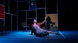 [김건표 교수의 연극이야기] 56. 배우 김소희의 모노드라마 ‘내게 기적이 일어났다’  