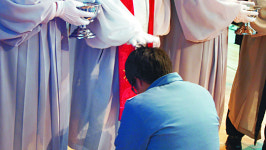 세례, 값싼 통과의례로 전락한 것 아닌지 돌아봐야