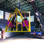 강릉에 현대미술 난장이 벌어졌다