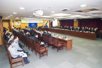 부산경찰, 평창올림픽 대비 국가안전대진단 대책마련