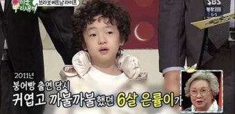 베트남 이민 염경환, “나한테 베트남이 잘 맞아”…아들 은률군도 화제