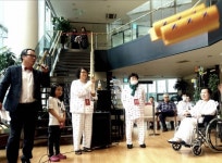 H+양지병원, 설날 이벤트 ‘복덩이 축제’ 개최 