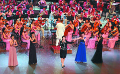 [노승림의 인사이드 아웃] 서울 무대서 남한 가요… 北 달라진 ‘음악 정치’