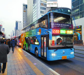 경기도 ‘2층버스 시대’… 올해 50대 도입 내년 193대 운행