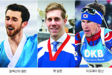 토종 한국인보다 더 한국인 같은… 귀화선수들 ‘평창 열정’